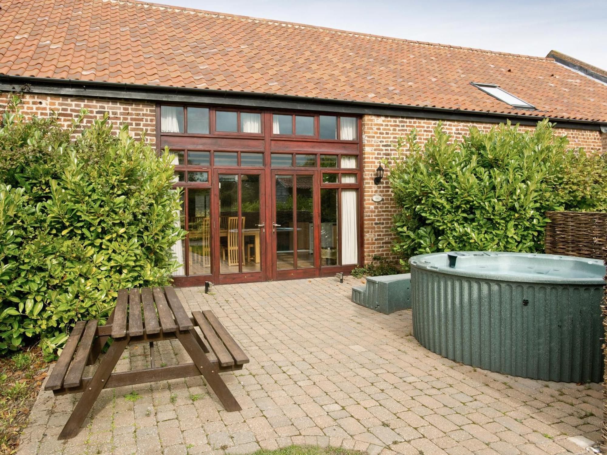 Mint - E4322 Vila Ludham Exterior foto